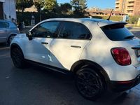 Usata Fiat 500 Cross 120 CV (88 kW) 2017 Bianco Berlina