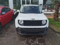 Usata Jeep Renegade Limited 120 CV (88 kW) 2017 Bianco SUV