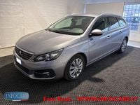 Usata Peugeot 308 SW Allure 131 CV (96 kW) 2021 Grigio metallizzato Station wagon