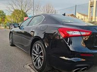 Usata Maserati Ghibli 275 CV (202 kW) 2019 Nero Berlina