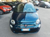 Usata Fiat 500 Lounge 69 CV (50 kW) 2020 Verde Berlina