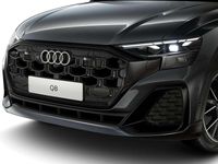 Usata Audi Q8 S-Line 286 CV (210 kW) 2024 6y grigio daytona perlato SUV