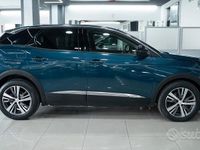 Usata Peugeot 3008 Allure 131 CV (96 kW) 2022 Blu SUV