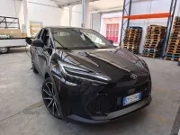 Usata Toyota C-HR Sport 152 CV (111 kW) 2025 Nero SUV