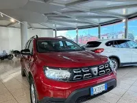 Usata Dacia Duster Prestige 116 CV (85 kW) 2022 Rosso SUV