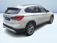 usata BMW X1 (F48) sdrive18d Business Advantage auto -imm:28/11/2019 -124.730km