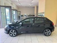Usata Seat Ibiza FR 90 CV (66 kW) 2014 Nero Berlina