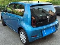 Begagnad VW up! Move 75 HK (55 kW) 2017 Blå Halvkombi