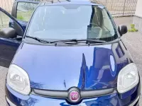 Usata Fiat Panda Easy 69 CV (50 kW) 2018 Blu Utilitaria
