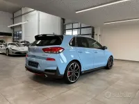 Usata Hyundai i30 N Performance 275 CV (202 kW) 2020 Bluazzurro Berlina