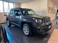 Usata Jeep Renegade Limited 131 CV (96 kW) 2023 Grigio SUV