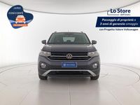 Usata VW T-Cross Style 95 CV (69 kW) 2023 Smoky grey metallizzato SUV