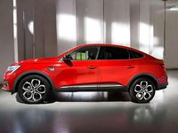 Usata Renault Arkana Intens 145 CV (106 kW) 2021 Rosso SUV