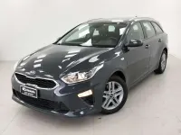 Usata Kia Ceed Sportswagon 99 CV (72 kW) 2019 Grigio Station wagon