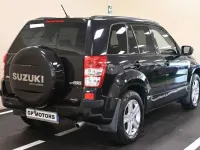 Usata Suzuki Grand Vitara 129 CV (94 kW) 2006 Nero SUV