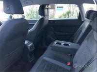 Usata Seat Ateca 116 CV (85 kW) 2017 Bianco SUV