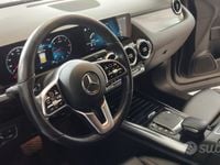 Usata Mercedes GLA200 Executive 163 CV (119 kW) 2020 Grigio SUV