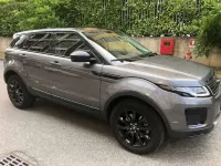 Usata Land Rover Range Rover evoque Pure 150 CV (110 kW) 2019 Grigio SUV