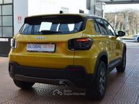 Nuova Jeep Avenger Longitude 101 CV (74 kW) 2025 Giallo SUV