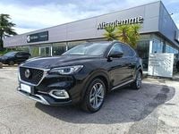 Usata MG EHS Exclusive 162 CV (119 kW) 2022 Nero SUV
