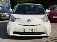 Usata Toyota iQ Sol 68 CV (50 kW) 2009 Bianco Utilitaria