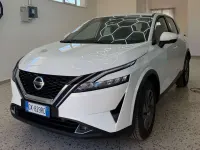 Usata Nissan Qashqai 158 CV (116 kW) 2022 Bianco SUV