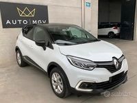 Usata Renault Captur Business 131 CV (96 kW) 2019 Bianco SUV