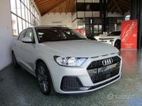 Usata Audi A1 Admired 95 CV (69 kW) 2023 Nero SUV