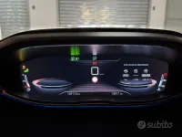 Usata Peugeot 3008 GT-line 131 CV (96 kW) 2019 Grigio SUV