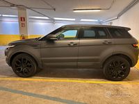 Usata Land Rover Range Rover 240 CV (176 kW) 2011 Grigio SUV