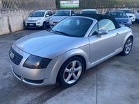Usata Audi TT Roadster 225 CV (165 kW) 2000 Argento Cabrio