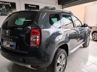 Usata Dacia Duster 110 CV (80 kW) 2015 Blu SUV