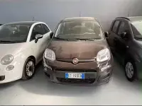 Usata Fiat Panda Easy 80 CV (58 kW) 2013 Nero Utilitaria