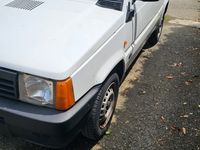 Usata Fiat Panda 39 CV (28 kW) 1998 Bianco Utilitaria