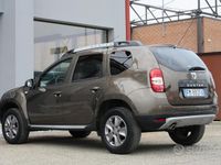 Usata Dacia Duster Lauréate 110 CV (80 kW) 2017 Marrone SUV