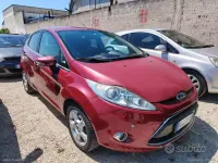 Second-hand Ford Fiesta Titanium 97 CP (71 kW) 2011 Berlinǎ