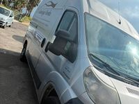 Usata Peugeot Boxer 120 CV (88 kW) 2006 Grigio Furgone