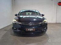 Brugt Opel Astra Dynamic 110 HK (80 kW) 2018 Blå Stationcar