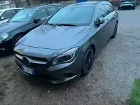 Usata Mercedes CLA200 2015
