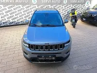 Usata Jeep Compass Limited 120 CV (88 kW) 2020 Grigio SUV