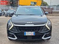 Usata Kia Sportage Style 136 CV (100 kW) 2024 Nero SUV