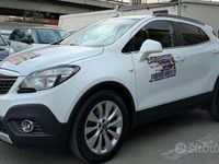 Usata Opel Mokka 140 CV (102 kW) 2016 Bianco SUV