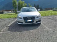 Usata Audi A3 S-Line 140 CV (102 kW) 2009 Grigio Utilitaria