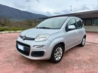 Usata Fiat Panda 75 CV (55 kW) 2014 Grigio Berlina