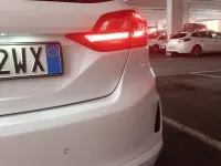 Usata Ford Fiesta 86 CV (63 kW) 2018 Bianco Utilitaria