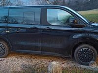 Usata Ford Tourneo Custom 150 CV (110 kW) 2024 Nero Furgone