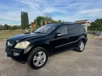 Usata Mercedes GL420 306 CV (225 kW) 2008 Nero SUV