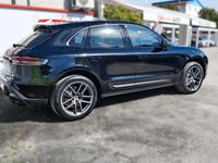 Usata Porsche Macan 265 CV (194 kW) 2021 Nero SUV