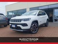 usata Jeep Compass 1.6 mjt Limited 2wd 130cv