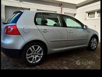 Usata VW Golf Plus Comfortline 102 CV (75 kW) 2008 Monovolume